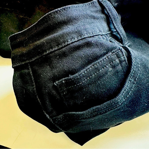 NWT Bridge by Gly Taylor Ultra High Rise Wide Leg Jeans - Picture 6 of 7